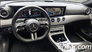 Mercedes-Benz E-Class E450 4MATIC Coupe 2023 года из Южной Кореи