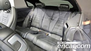 Mercedes-Benz E-Class E450 4MATIC Coupe 2023 года из Южной Кореи