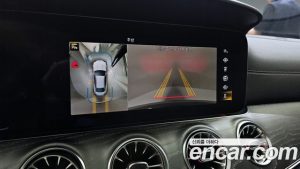 Mercedes-Benz E-Class E450 4MATIC Coupe 2023 года из Южной Кореи
