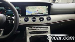 Mercedes-Benz E-Class E450 4MATIC Coupe 2023 года из Южной Кореи
