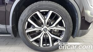 Renault-KoreaSamsung QM6 2.0 LPe RE Signature 2WD 2022 года из Южной Кореи