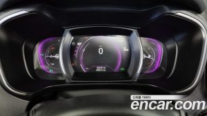 Renault-KoreaSamsung QM6 2.0 LPe RE Signature 2WD 2022 года из Южной Кореи