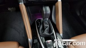 Renault-KoreaSamsung QM6 2.0 LPe RE Signature 2WD 2022 года из Южной Кореи