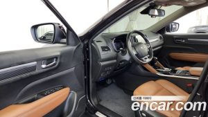 Renault-KoreaSamsung QM6 2.0 LPe RE Signature 2WD 2022 года из Южной Кореи