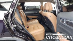 Renault-KoreaSamsung QM6 2.0 LPe RE Signature 2WD 2022 года из Южной Кореи