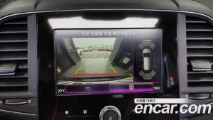 Renault-KoreaSamsung QM6 2.0 LPe RE Signature 2WD 2022 года из Южной Кореи