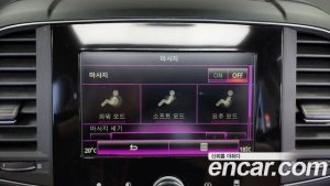 Renault-KoreaSamsung QM6 2.0 LPe RE Signature 2WD 2022 года из Южной Кореи