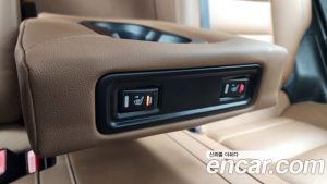 Renault-KoreaSamsung QM6 2.0 LPe RE Signature 2WD 2022 года из Южной Кореи