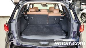 Renault-KoreaSamsung QM6 2.0 LPe RE Signature 2WD 2022 года из Южной Кореи