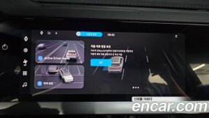 Renault-KoreaSamsung Grand Koleos 1.5 E-TECH Iconic 2WD 2025 года из Южной Кореи