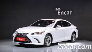 Lexus ES Executive 2023 года из Южной Кореи