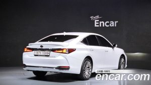 Lexus ES Executive 2023 года из Южной Кореи
