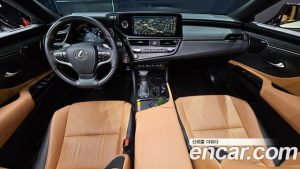 Lexus ES Executive 2023 года из Южной Кореи