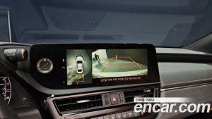 Lexus ES Executive 2023 года из Южной Кореи