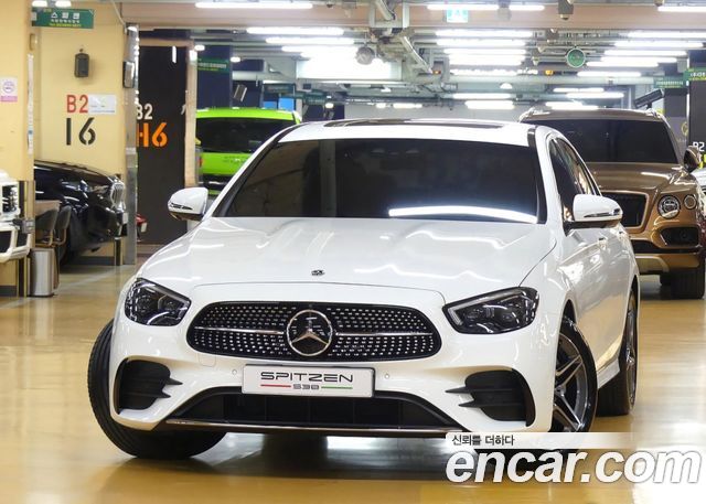 Mercedes-Benz E-Class E250 AMG Line 2023 года из Кореи