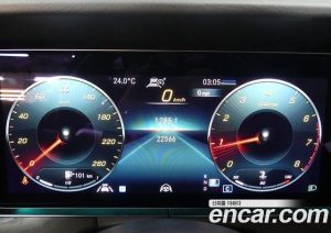 Mercedes-Benz E-Class E250 AMG Line 2023 года из Южной Кореи