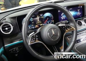 Mercedes-Benz E-Class E250 AMG Line 2023 года из Южной Кореи