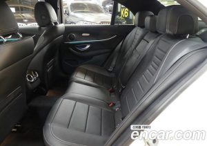 Mercedes-Benz E-Class E250 AMG Line 2023 года из Южной Кореи