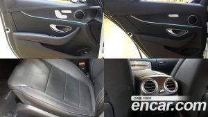 Mercedes-Benz E-Class E250 AMG Line 2023 года из Южной Кореи