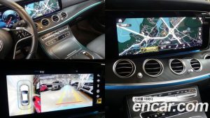 Mercedes-Benz E-Class E250 AMG Line 2023 года из Южной Кореи