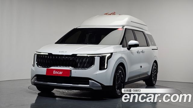 Kia Canival 7-Seater HI-Limousine (Specialized Company) 2025 года из Кореи