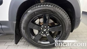 Land Rover Defender 110 D300 HSE 2022 года из Южной Кореи