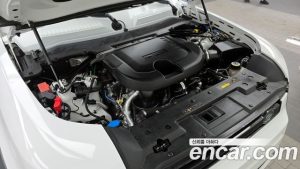 Land Rover Defender 110 D300 HSE 2022 года из Южной Кореи