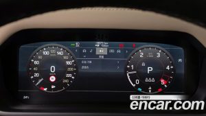Land Rover Defender 110 D300 HSE 2022 года из Южной Кореи
