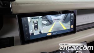 Land Rover Defender 110 D300 HSE 2022 года из Южной Кореи
