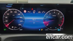 Mercedes-Benz CLA-Class CLA250 4MATIC 2025 года из Южной Кореи