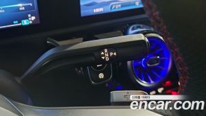 Mercedes-Benz CLA-Class CLA250 4MATIC 2025 года из Южной Кореи