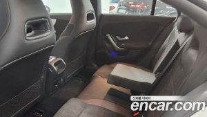 Mercedes-Benz CLA-Class CLA250 4MATIC 2025 года из Южной Кореи