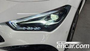 Mercedes-Benz CLA-Class CLA250 4MATIC 2025 года из Южной Кореи