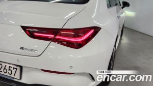 Mercedes-Benz CLA-Class CLA250 4MATIC 2025 года из Южной Кореи