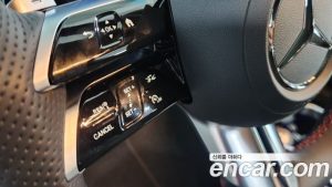 Mercedes-Benz CLA-Class CLA250 4MATIC 2025 года из Южной Кореи