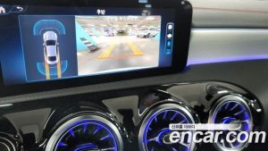 Mercedes-Benz CLA-Class CLA250 4MATIC 2025 года из Южной Кореи