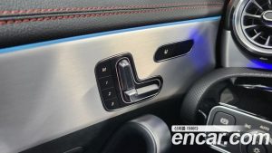 Mercedes-Benz CLA-Class CLA250 4MATIC 2025 года из Южной Кореи