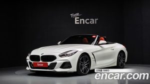 BMW Z4 sDrive20i M Sport 2023 года из Южной Кореи