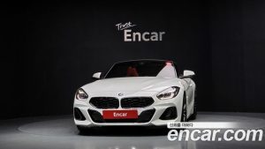 BMW Z4 sDrive20i M Sport 2023 года из Южной Кореи