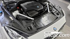 BMW Z4 sDrive20i M Sport 2023 года из Южной Кореи