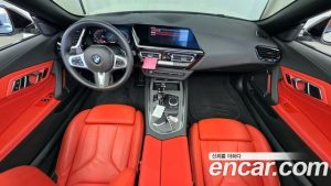 BMW Z4 sDrive20i M Sport 2023 года из Южной Кореи