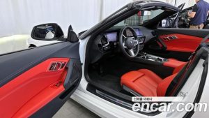 BMW Z4 sDrive20i M Sport 2023 года из Южной Кореи