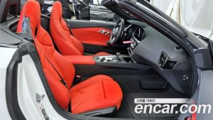 BMW Z4 sDrive20i M Sport 2023 года из Южной Кореи