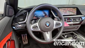 BMW Z4 sDrive20i M Sport 2023 года из Южной Кореи