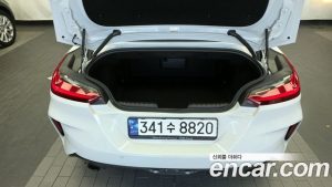 BMW Z4 sDrive20i M Sport 2023 года из Южной Кореи