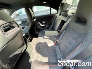 Mercedes-Benz CLA-Class CLA250 4MATIC 2025 года из Южной Кореи
