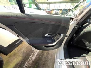 Mercedes-Benz CLA-Class CLA250 4MATIC 2025 года из Южной Кореи