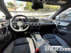 Mercedes-Benz CLA-Class CLA250 4MATIC 2025 года из Южной Кореи