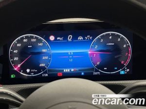 Mercedes-Benz CLA-Class CLA250 4MATIC 2025 года из Южной Кореи
