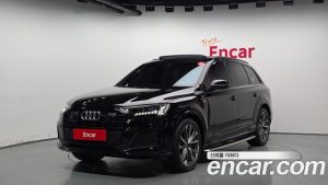 Audi Q7 50 TDI 4WD Premium 2023 года из Южной Кореи